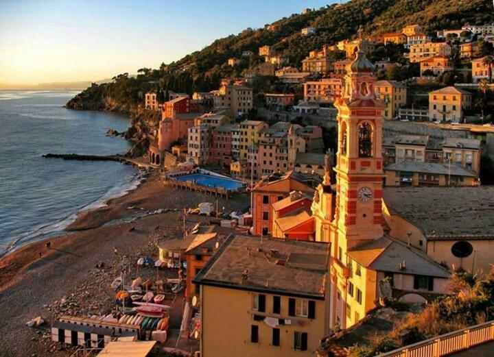 Appartamento Nel Cuore Di Sori Exterior photo