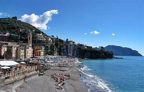 Appartamento Nel Cuore Di Sori Exterior photo