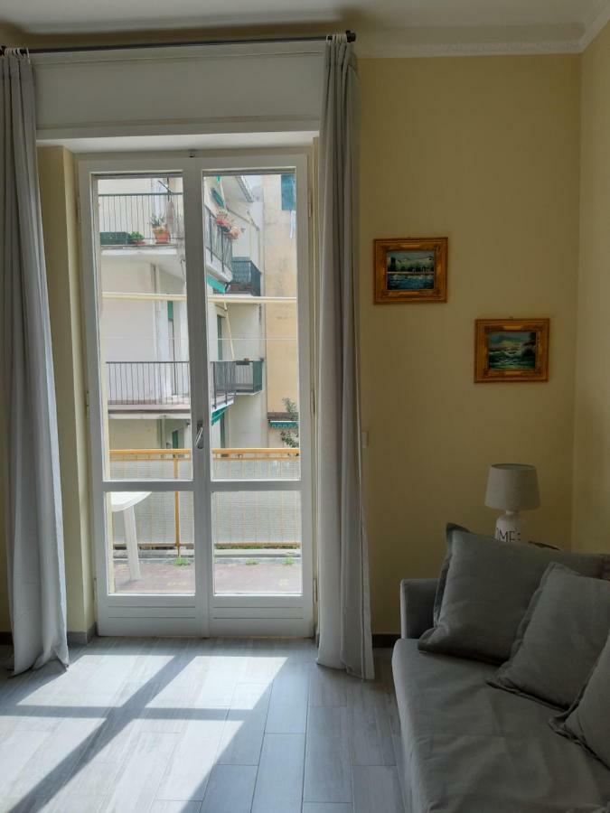 Appartamento Nel Cuore Di Sori Exterior photo